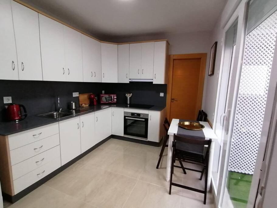 Atico Duque Gran Terraza Parking Free Apartman Cartagena Kültér fotó