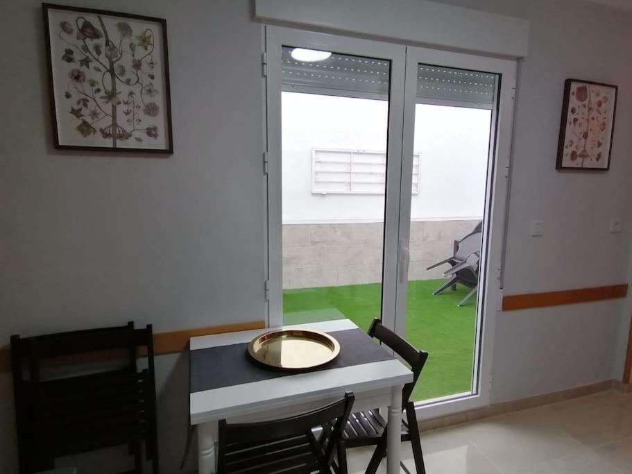 Atico Duque Gran Terraza Parking Free Apartman Cartagena Kültér fotó