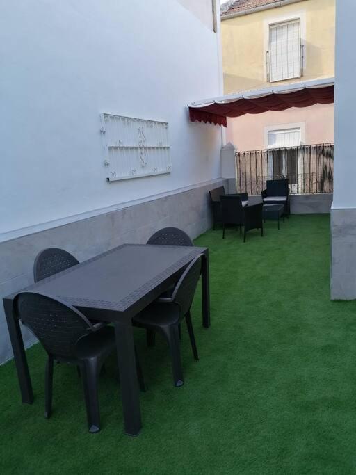 Atico Duque Gran Terraza Parking Free Apartman Cartagena Kültér fotó
