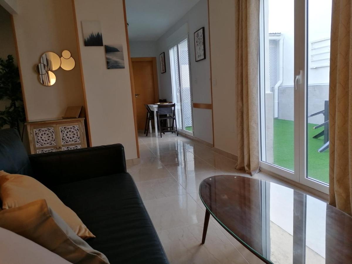 Atico Duque Gran Terraza Parking Free Apartman Cartagena Kültér fotó